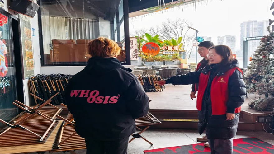 欧宝app：让党建温度赋能城市美好生活