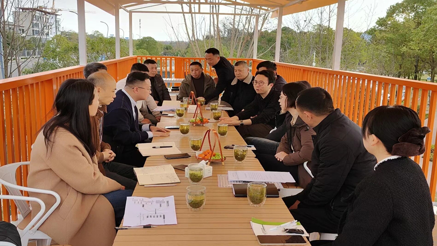 优化资源配置 聚力协同发展｜绵阳文旅投集团整体接手小枧生态公园运营管理