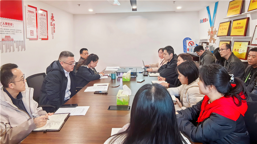 【唯实争先 开局创优】西津物流：奋楫争先启新局 实干笃行促发展