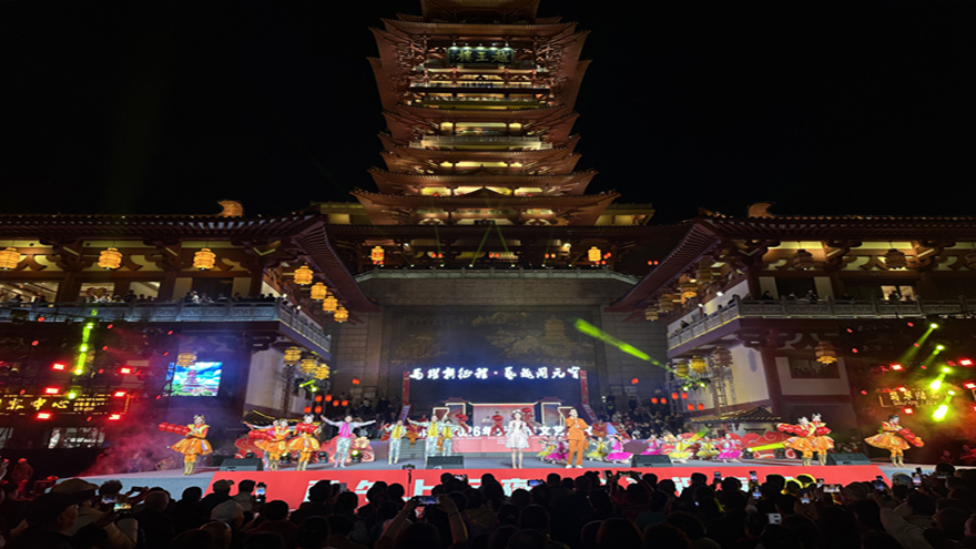 【唯实争先 开局创优】越王楼：凝心聚力向实行 蓄势聚能开新局