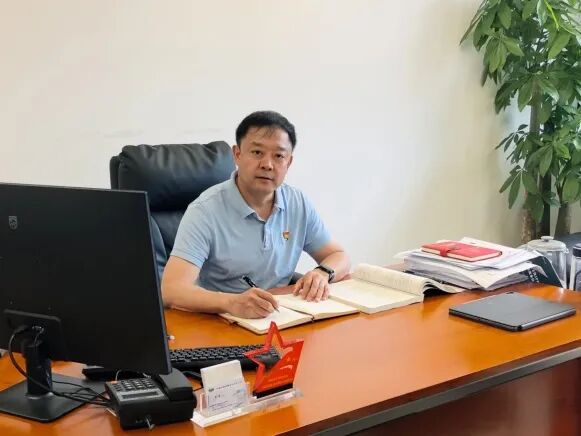 实干显担当·身边的共产党员——文旅投集团总经理 杨力
