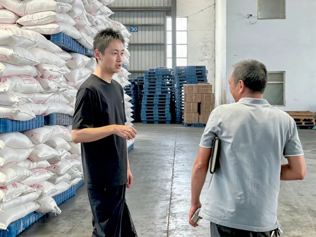 实干显担当·身边的共产党员——西津物流公司成都分公司经理 樊俊巍
